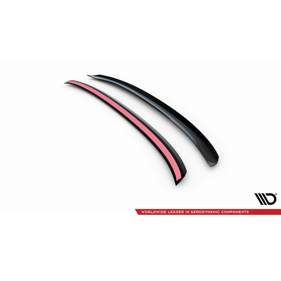 Upper Spoiler Cap Honda Civic Type-R Mk 11