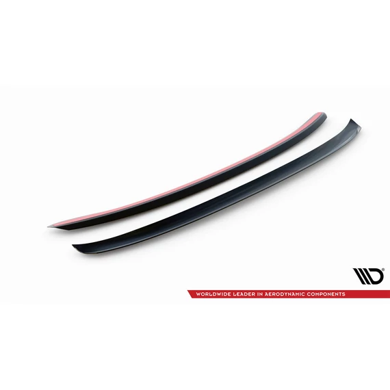 Upper Spoiler Cap Honda Civic Type-R Mk 11
