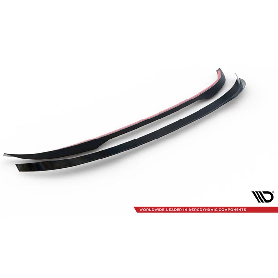 Lower Spoiler Cap Honda Civic Type-R Mk 11