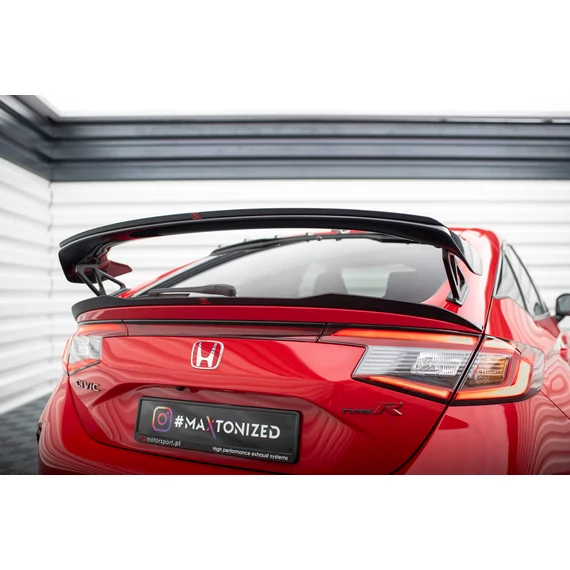 Lower Spoiler Cap Honda Civic Type-R Mk 11