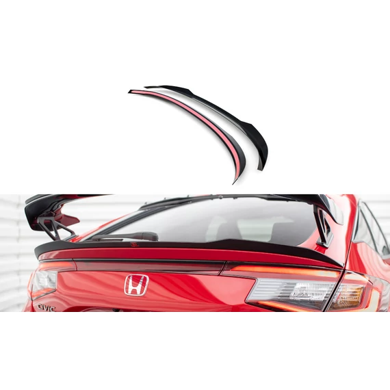 Lower Spoiler Cap Honda Civic Type-R Mk 11