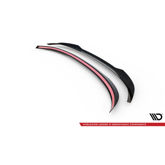 Lower Spoiler Cap Honda Civic Type-R Mk 11