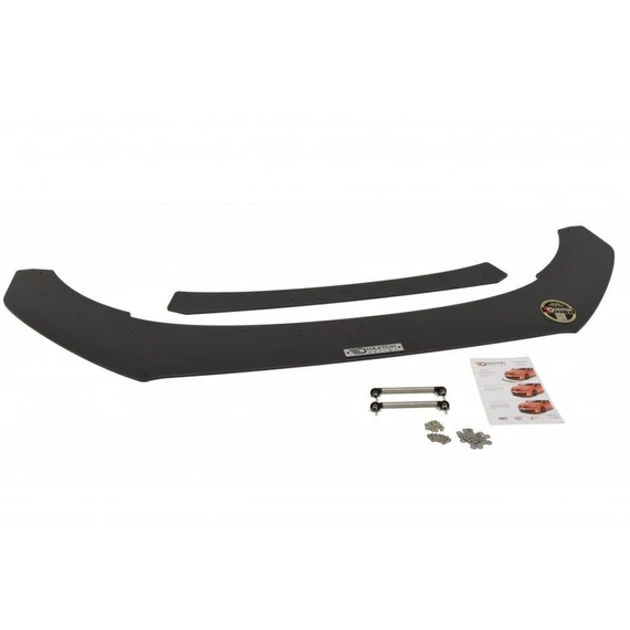 FRONT RACING SPLITTER VW POLO MK5 GTI FACELIFT