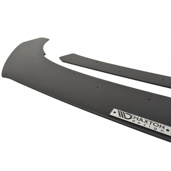FRONT RACING SPLITTER VW POLO MK5 GTI FACELIFT