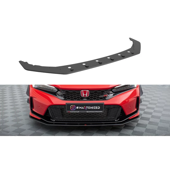 Street Pro Első Splitter Honda Civic Type-R Mk 11
