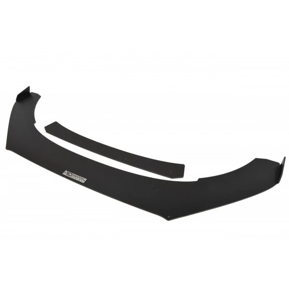 FRONT RACING SPLITTER VW POLO MK5 GTI FACELIFT (with wings)