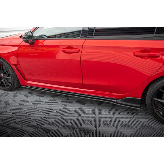Street Pro Oldalsó szoknyák Diffúzorok Honda Civic Type-R Mk 11