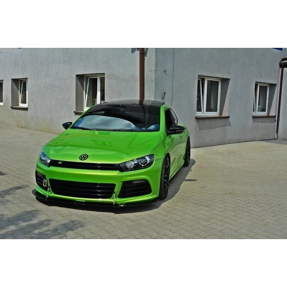 FRONT RACING SPLITTER VW SCIROCCO R