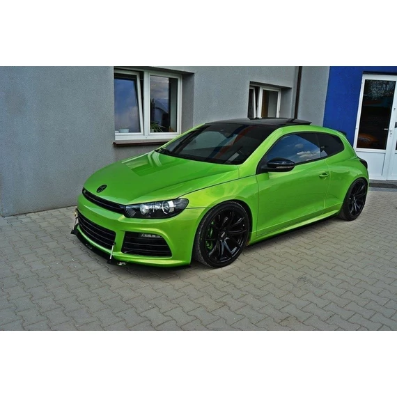 FRONT RACING SPLITTER VW SCIROCCO R