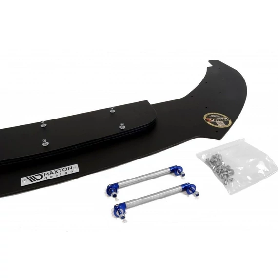 FRONT RACING SPLITTER VW SCIROCCO R