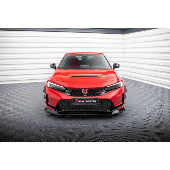 Első Splitter V.1 Honda Civic Type-R Mk 11