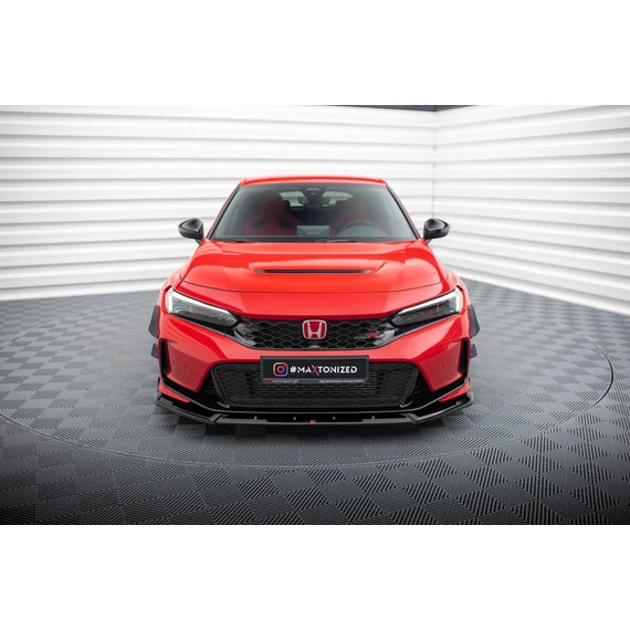 Első Splitter V.2 Honda Civic Type-R Mk 11