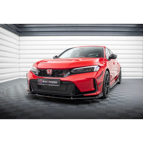 Első Splitter V.2 Honda Civic Type-R Mk 11