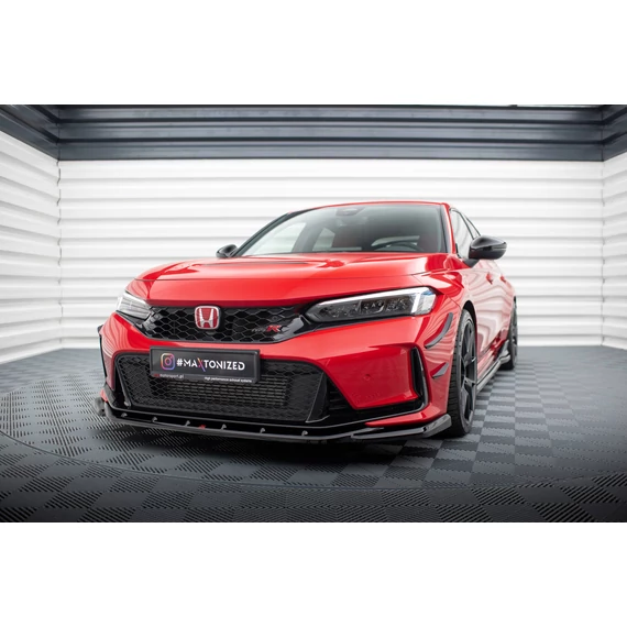 Első Splitter V.3 Honda Civic Type-R Mk 11
