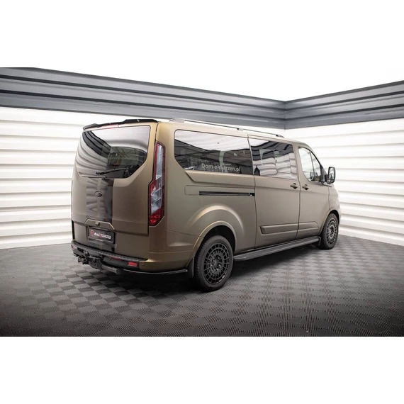 Spoiler Cap Ford Tourneo Custom Mk1 Facelift