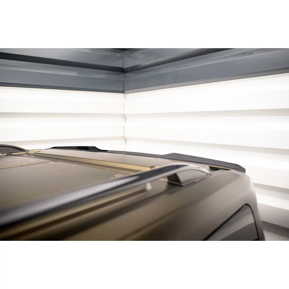 Spoiler Cap Ford Tourneo Custom Mk1 Facelift