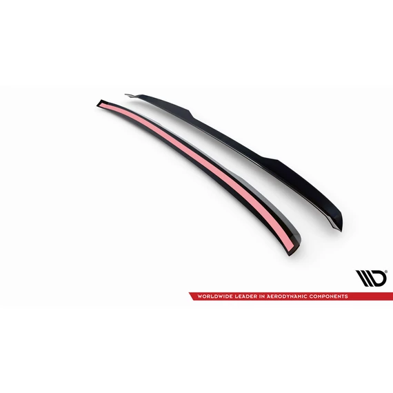 Spoiler Cap Ford Tourneo Custom Mk1 Facelift