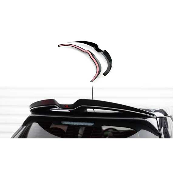 Spoiler Cap Mini Cooper S John Cooper Works F56 Facelift
