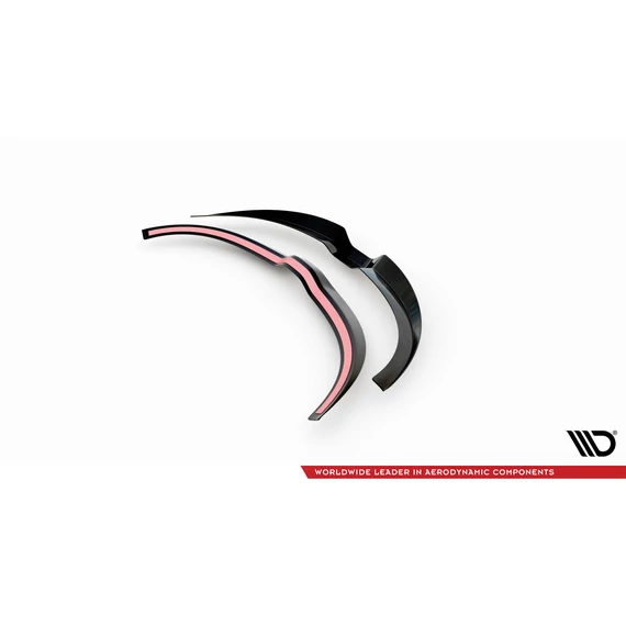 Spoiler Cap Mini Cooper S John Cooper Works F56 Facelift