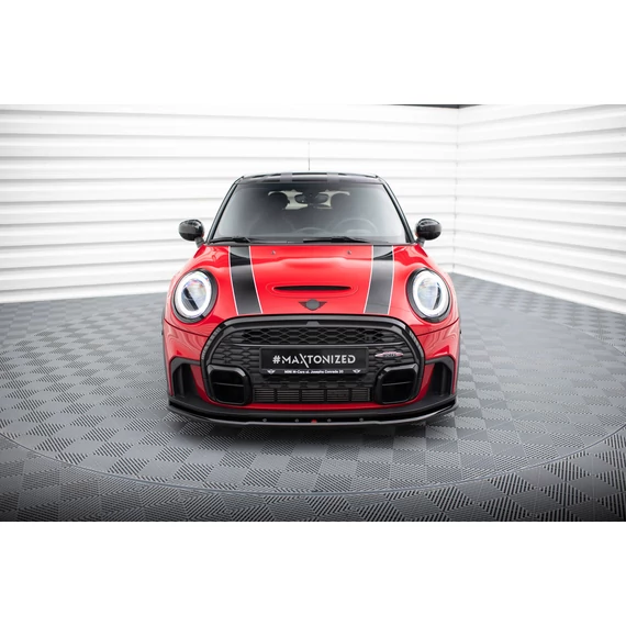 Első Splitter V.1 Mini Cooper S John Cooper Works F56 Facelift
