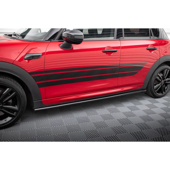 Oldalsó szoknyák Diffúzorok Mini Cooper S John Cooper Works F55 Facelift