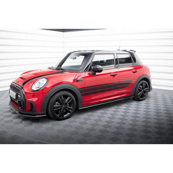 Oldalsó szoknyák Diffúzorok Mini Cooper S John Cooper Works F55 Facelift