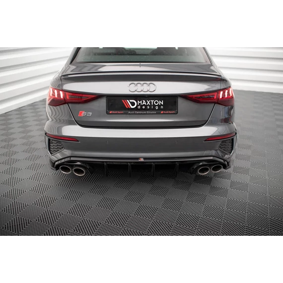 Hátsó Diffúzorok Audi S3 Sedan 8Y