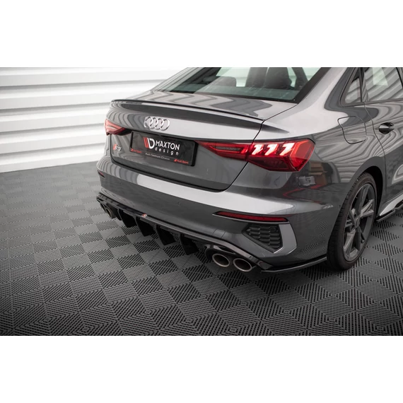 Hátsó Diffúzorok Audi S3 Sedan 8Y