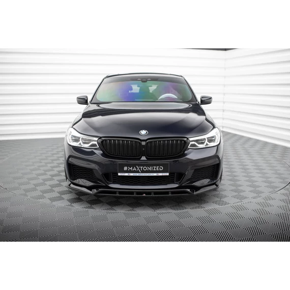 Első Splitter BMW 6 GT M-Pack G32