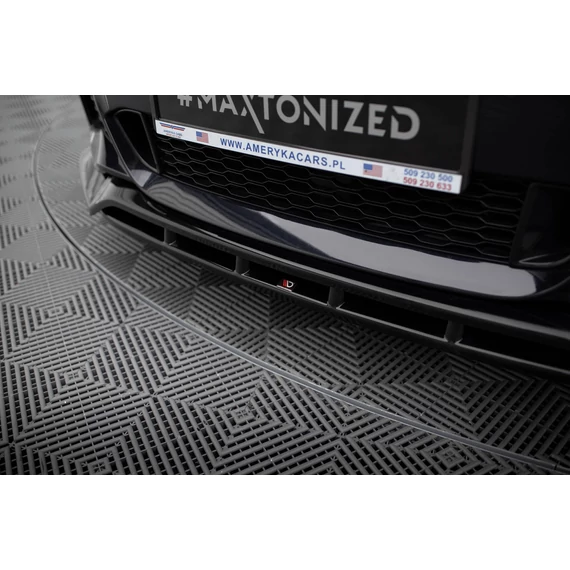 Első Splitter BMW 6 GT M-Pack G32