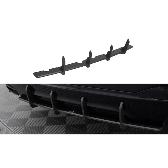 Street Pro Rear Diffuser BMW 6 GT M-Pack G32