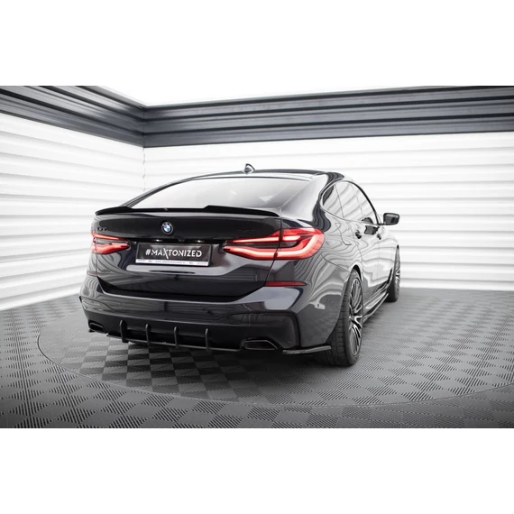 Street Pro Rear Diffuser BMW 6 GT M-Pack G32