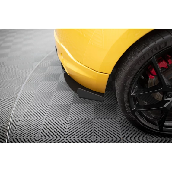 Hátsó Oldalsó Splitter RENAULT MEGANE MK3 RS