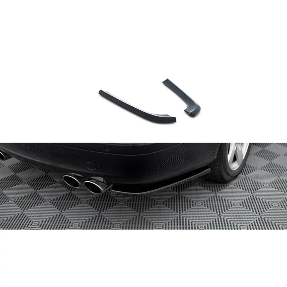 Hátsó Oldalsó Splitter V.1 Mercedes-Benz CLK W209