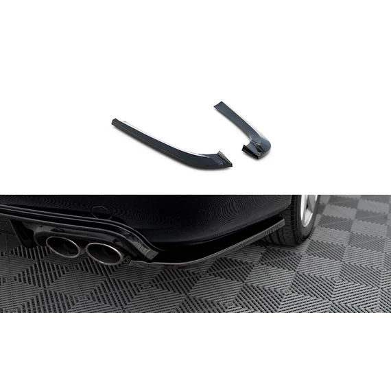 Hátsó Oldalsó Splitter V.2 Mercedes-Benz CLK W209