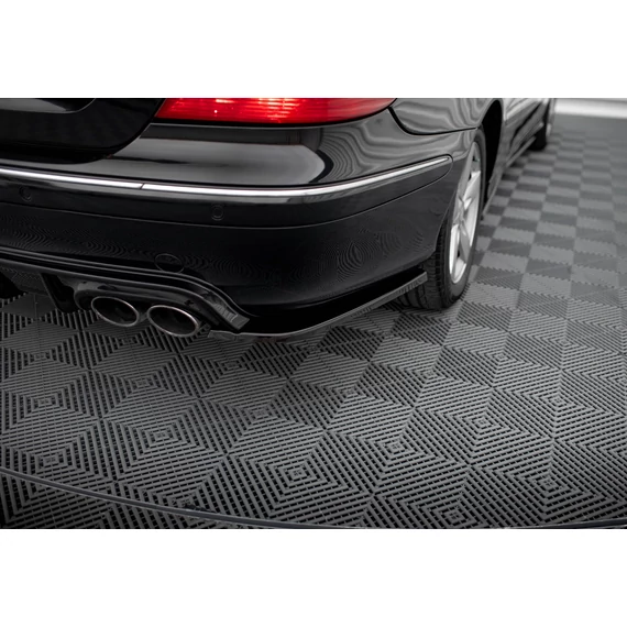 Hátsó Oldalsó Splitter V.2 Mercedes-Benz CLK W209