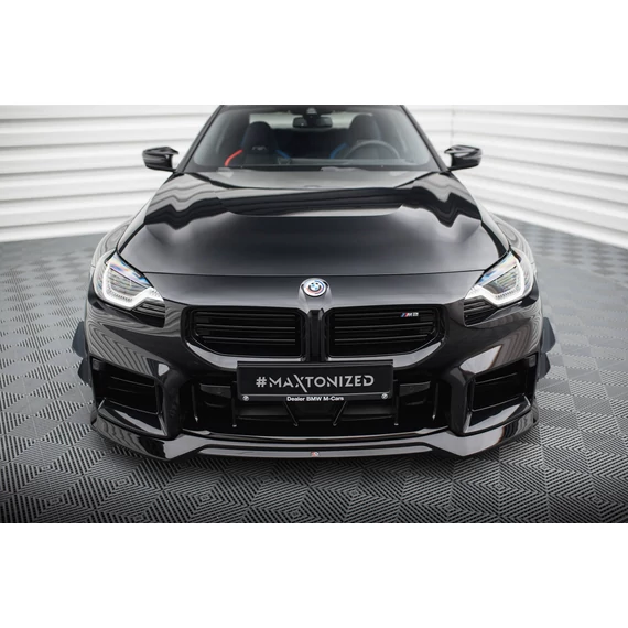 Front Bumper Wings (Canards) BMW M2 G87