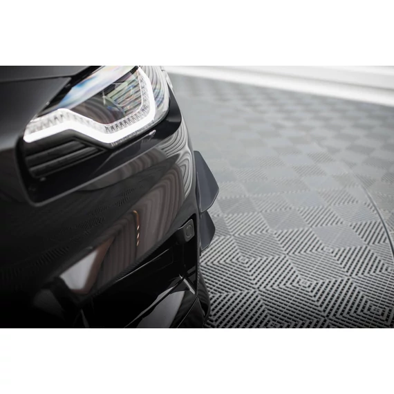 Front Bumper Wings (Canards) BMW M2 G87