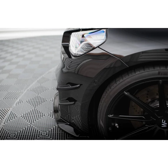 Front Bumper Wings (Canards) BMW M2 G87