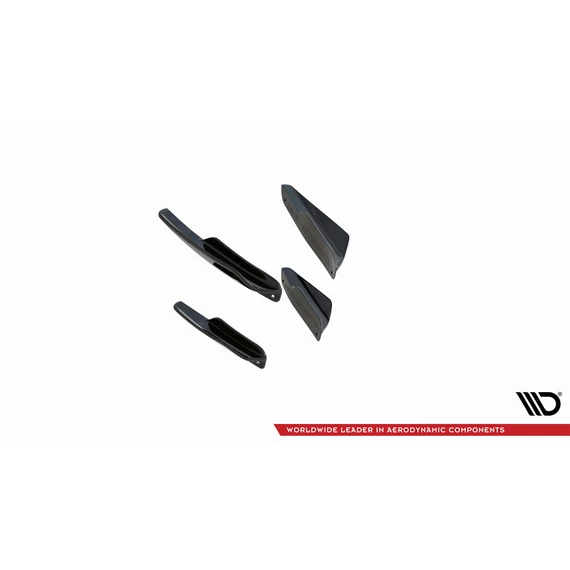 Front Bumper Wings (Canards) BMW M2 G87