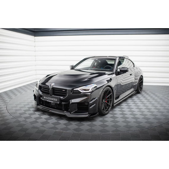 Front Bumper Wings (Canards) BMW M2 G87