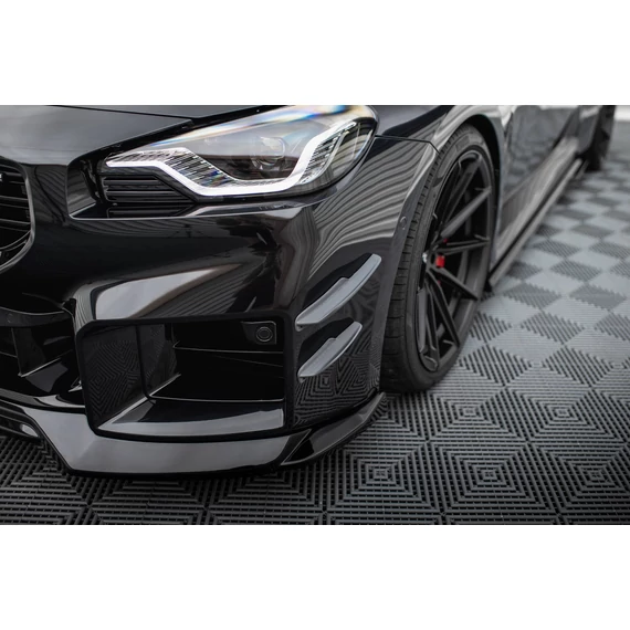 Front Bumper Wings (Canards) BMW M2 G87