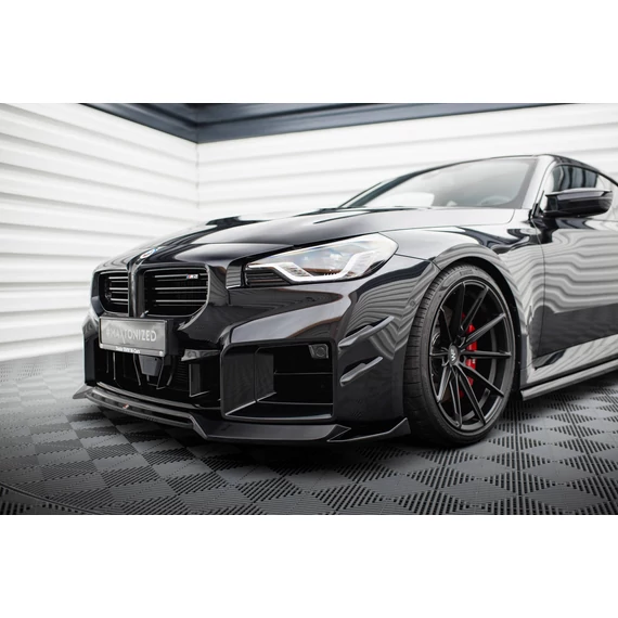 Front Bumper Wings (Canards) BMW M2 G87