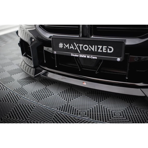 Első Splitter V.2 BMW M2 G87