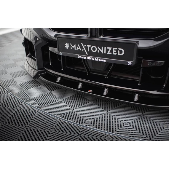 Első Splitter V.3 BMW M2 G87