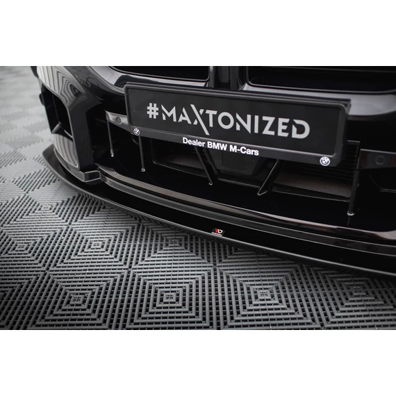 Első Splitter V.4 BMW M2 G87