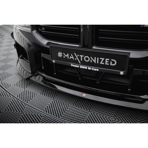 Első Splitter V.5 BMW M2 G87