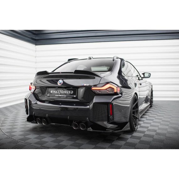 Hátsó Oldalsó Splitter V.2 BMW M2 G87
