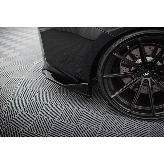 Hátsó Oldalsó Splitter V.2 BMW M2 G87