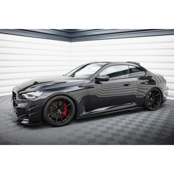 Oldalsó szoknyák Diffúzorok V.1 BMW M2 G87